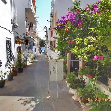 Panzió Kale Bodrum