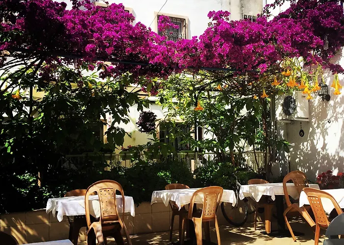 Alojamento de Acomodação e Pequeno-almoço Kale Bodrum