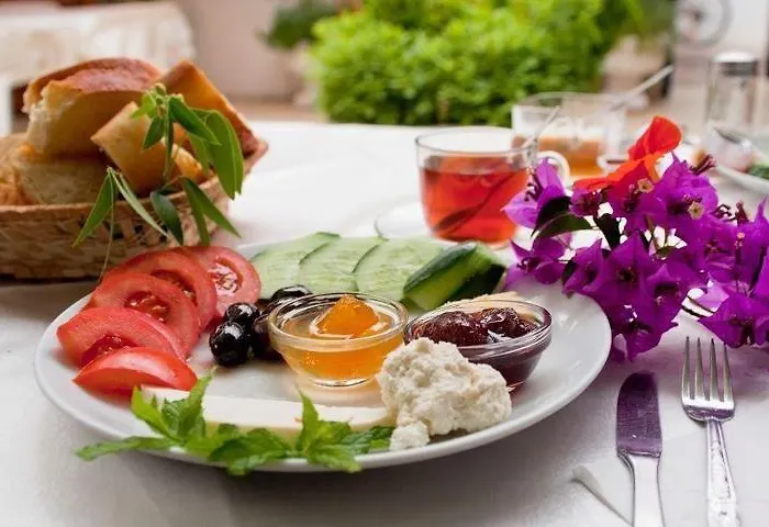 Alojamento de Acomodação e Pequeno-almoço Kale Bodrum