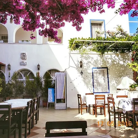 Bed and Breakfast Kale Αλικαρνασσός