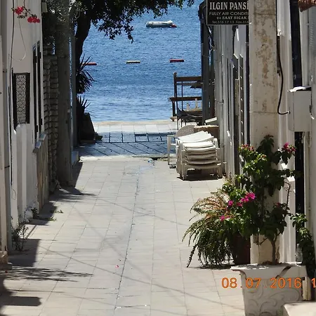 Bed and Breakfast Kale Αλικαρνασσός