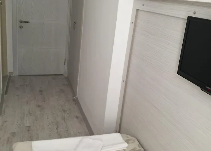 Oda ve Kahvaltı Kale Bodrum