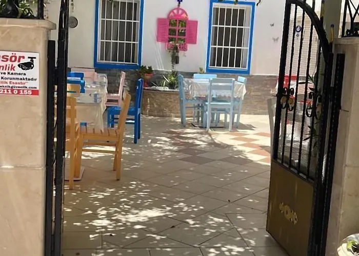 Oda ve Kahvaltı Kale Bodrum