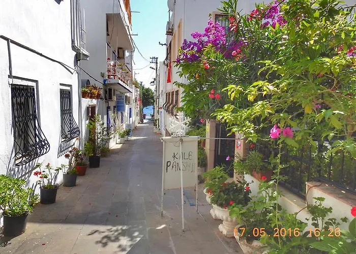 Oda ve Kahvaltı Kale Bodrum