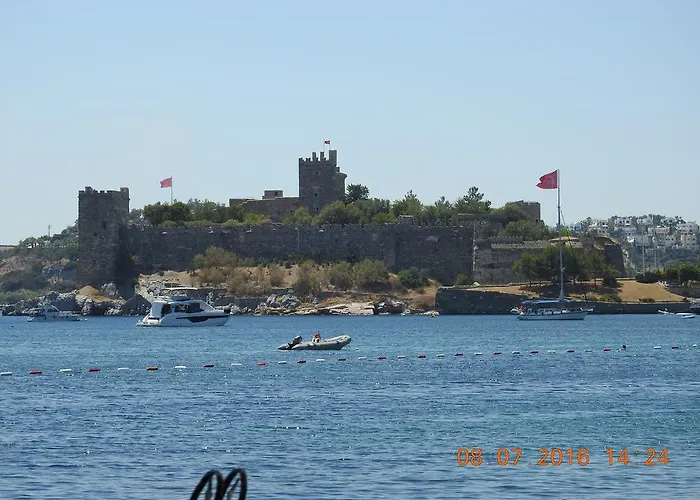 Kale Αλικαρνασσός