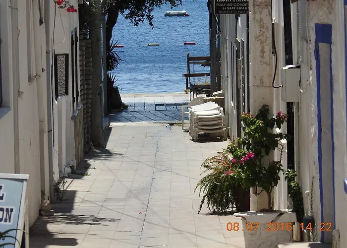 Bed and Breakfast Kale Αλικαρνασσός