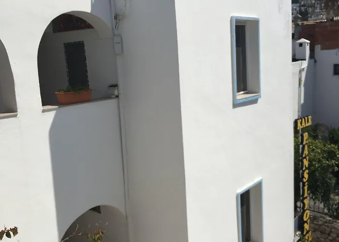 Kale Bed & Breakfast Bodrum